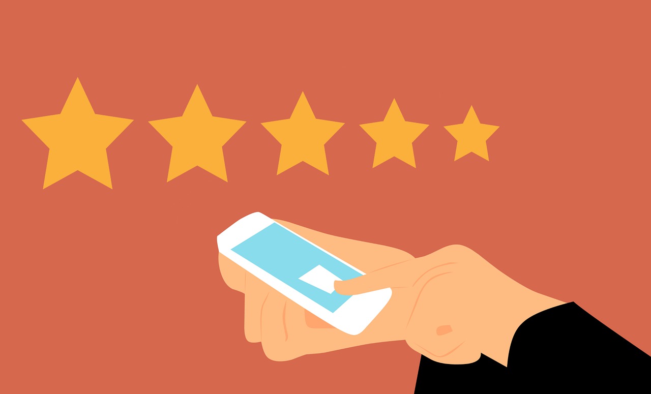 Reviews to Help with Local SEO